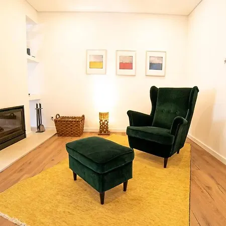 Casa Do Coreto, Paco, Sao Bartolomeu Dos Galegos Дом отдыха *