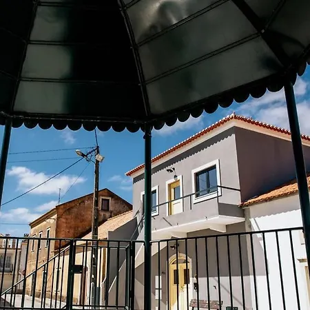 Дом отдыха Casa Do Coreto, Paco, Sao Bartolomeu Dos Galegos *
