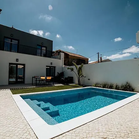 Holiday home Casa Do Coreto, Paco, Sao Bartolomeu Dos Galegos