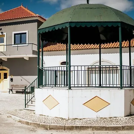 Casa Do Coreto, Paco, Sao Bartolomeu Dos Galegos Bolhos