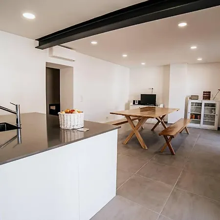 Сasa de vacaciones Casa Do Coreto, Paco, Sao Bartolomeu Dos Galegos